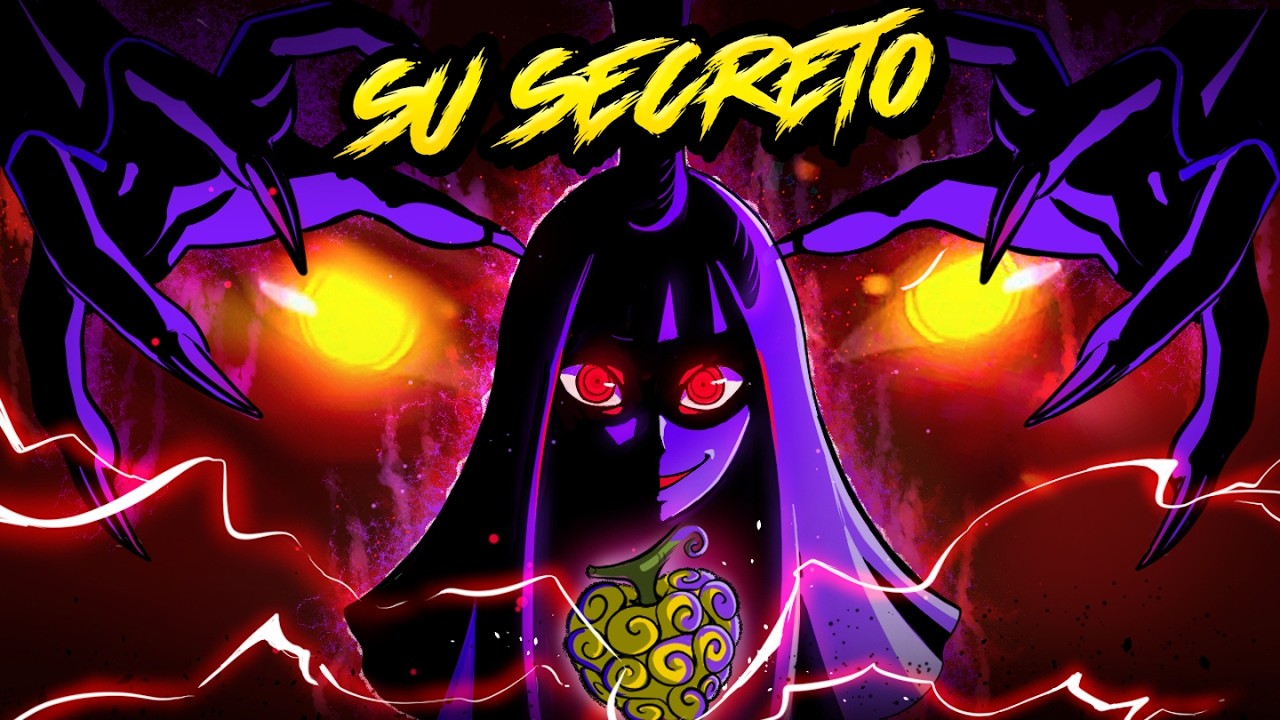 HE DESCUBIERTO QU&Eacute; ES IMU! One Piece Teoria