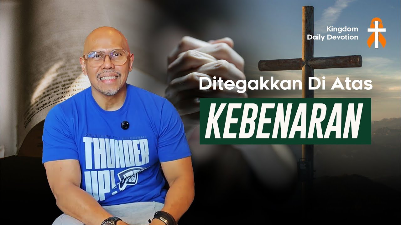 DITEGAKKAN DI ATAS KEBENARAN - #PLEASESHARE 