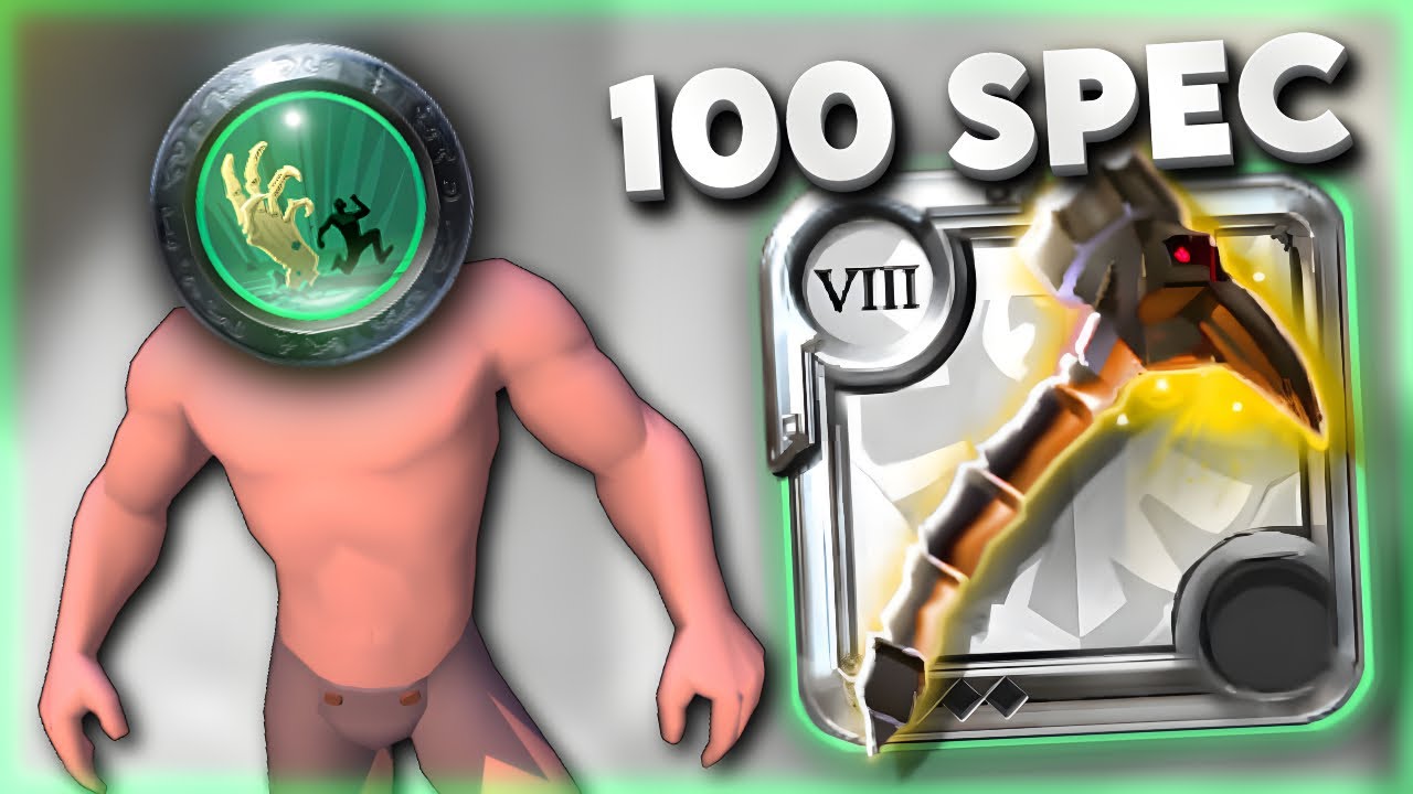 Zero to Hero TombHammer - 12M Profit + 100 SPEC - Albion Online