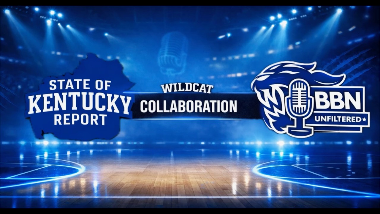 STATE OF KENTUCKY REPORT: Bake & Shake x BBN Unfiltered: Kentucky Basketball Part 1 EP/15A