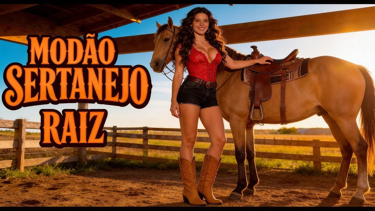 OS IMORTAIS DO SERTANEJO: MODÃO QUE TOCA O CORAÇÃO