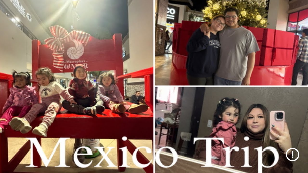 COME WITH ME TO MÉXICO 🇲🇽 