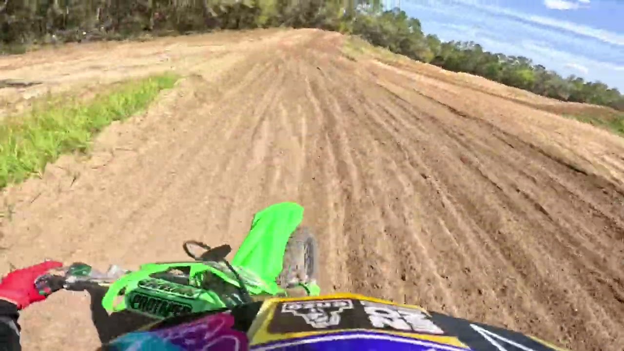 Riding