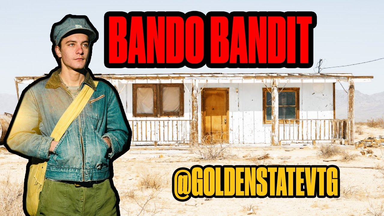 Real American Picker @goldenstatevtg on Digging Vintage in the Wild West -  Podcast