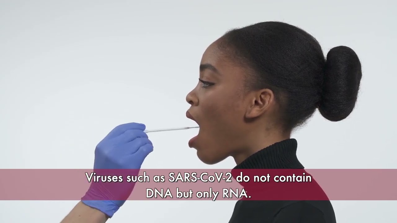 PCR Test Application for COVID-19 virus has started for foreigners living in Ankara