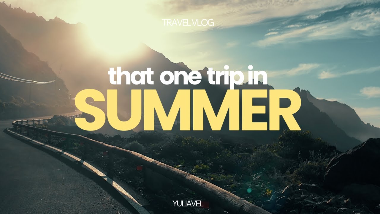 TENERIFE VLOG | 5 дней на ТЕНЕРИФЕ: пробуем кактус и хайкаем
