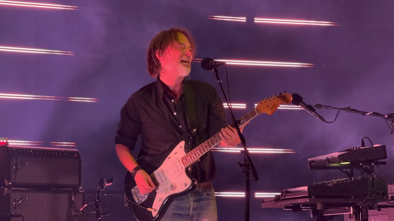 THE SMILE - Instant Psalm LIVE @ Auditorium Parco della Musica, Roma | 23.06.2024