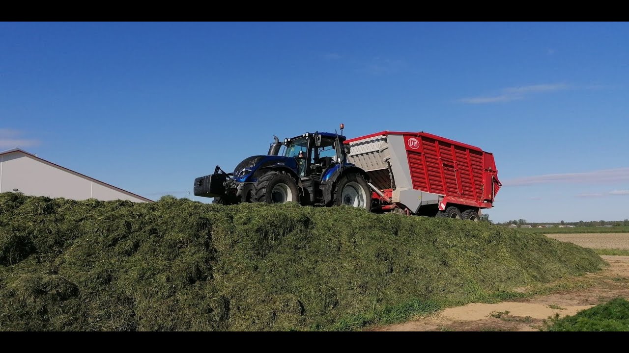 !!!SIANOKOSY NA WIĘKSZĄ SKALĘ!!!/ 2X KRONE / 2X LELY TIGO /