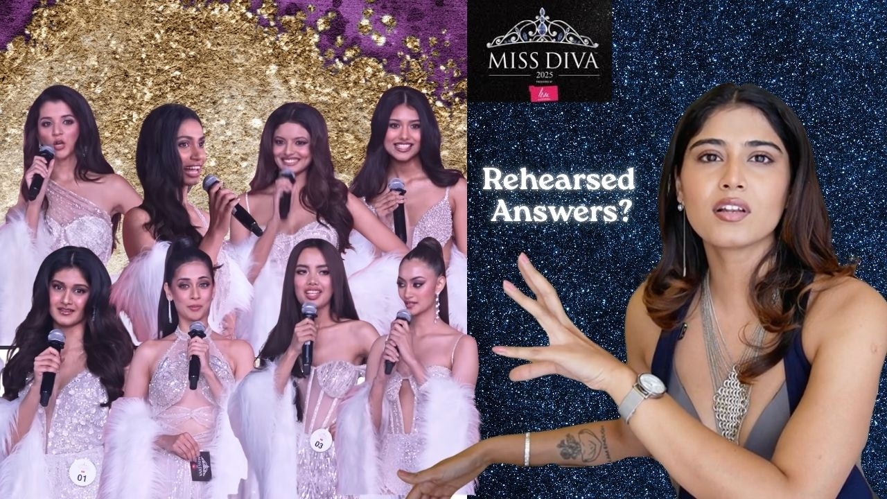 Miss Diva 2026 QnA Review | Lekh Uthaiah | Road to Miss Supranational and Miss Cosmo International