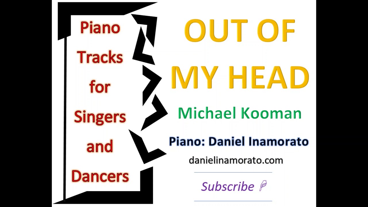 Out of my head - Michael Kooman