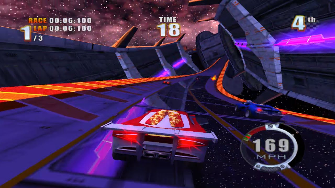 Hot Wheels: Stunt Track Challenge (PC) - All Gold Trophies