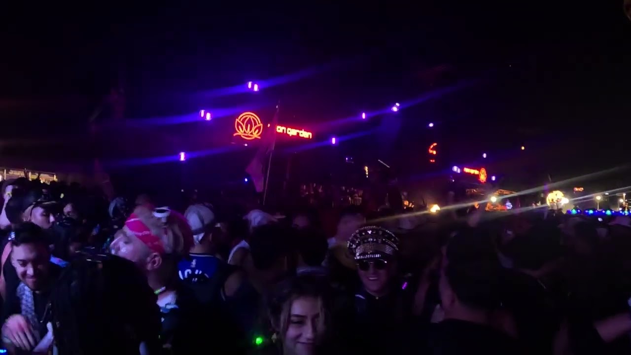 MOCHAKK EDC ORLANDO | Codie Mendoza