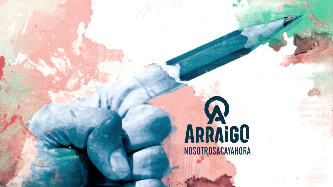 Arraigo - Escribe y dispara