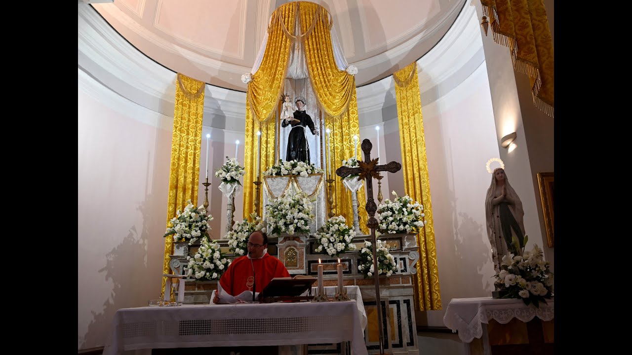 Tredicina Sant'Antonio Angellara - 2024