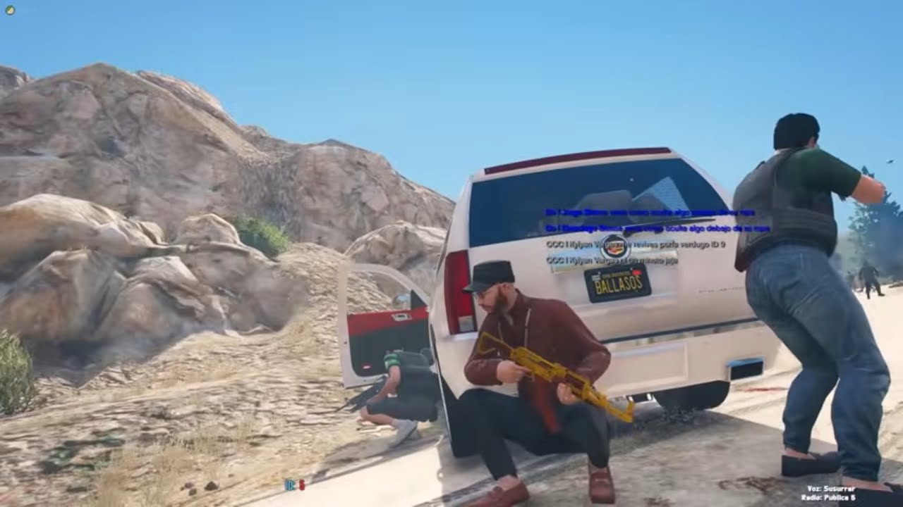 La Vida Cambia Capitulo 18 Gta 5