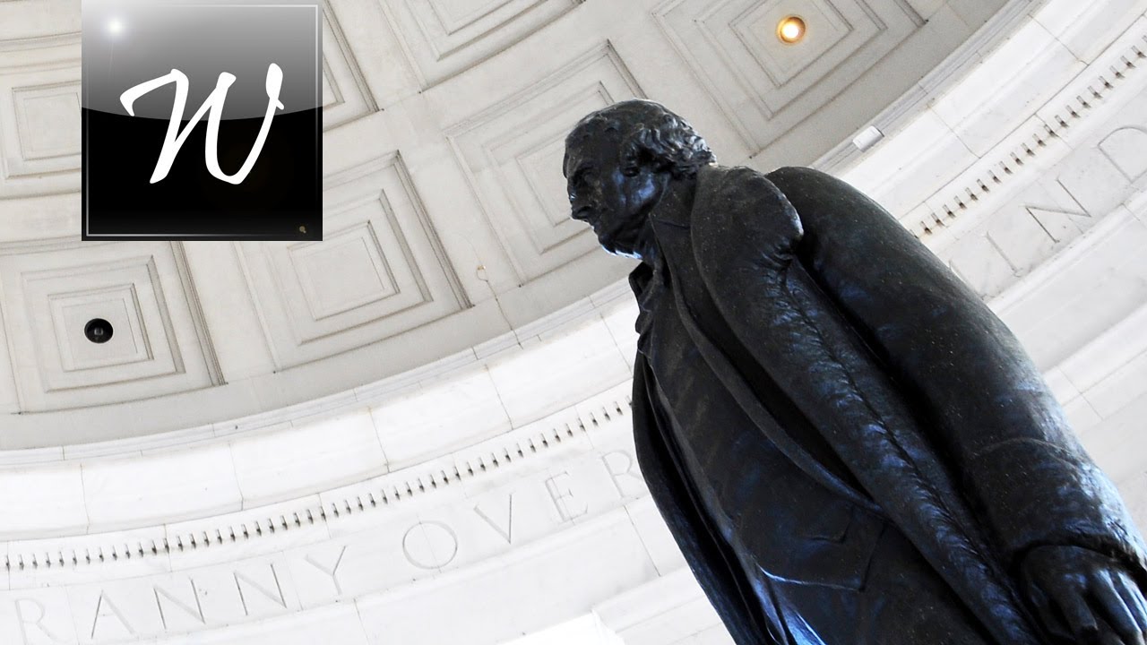 ◄ Jefferson Memorial, Washington [HD] ►