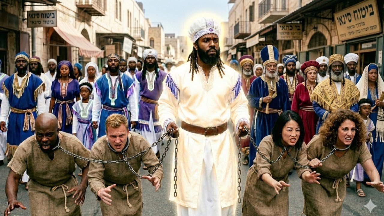 THE COMING OF THE NEW SLAVE MASTERS