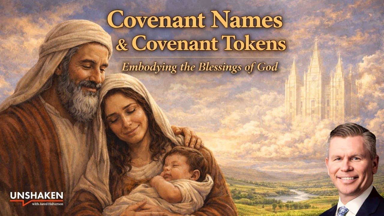 Названия и символы завета: воплощение Божьих благословений