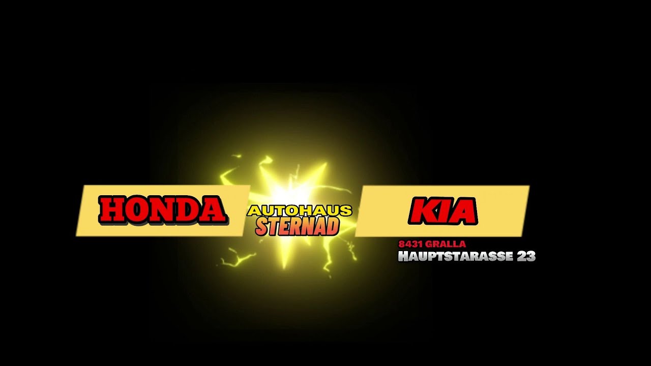 AUTOHAUS STERNAD /HONDA /KIA