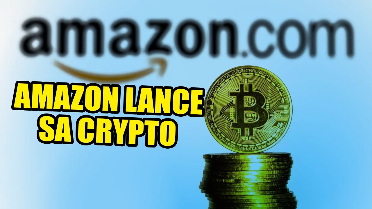 Amazon lance sa cryptomonnaie !