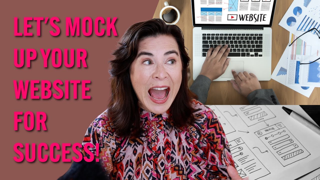 Make mockups without any code knowledge and ensure your website is successful
