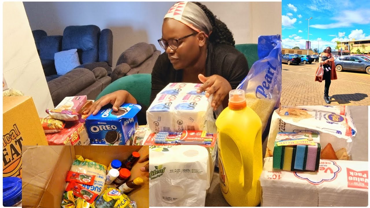 BULK SHOPPING SAVINGS at Sam West || A Day Out  in the Cold Weather @FebineAwuor
