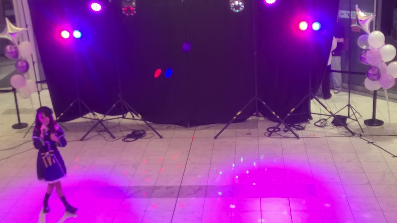 (Anime Social Idol Fest) Cosplay Talent Show 9/11