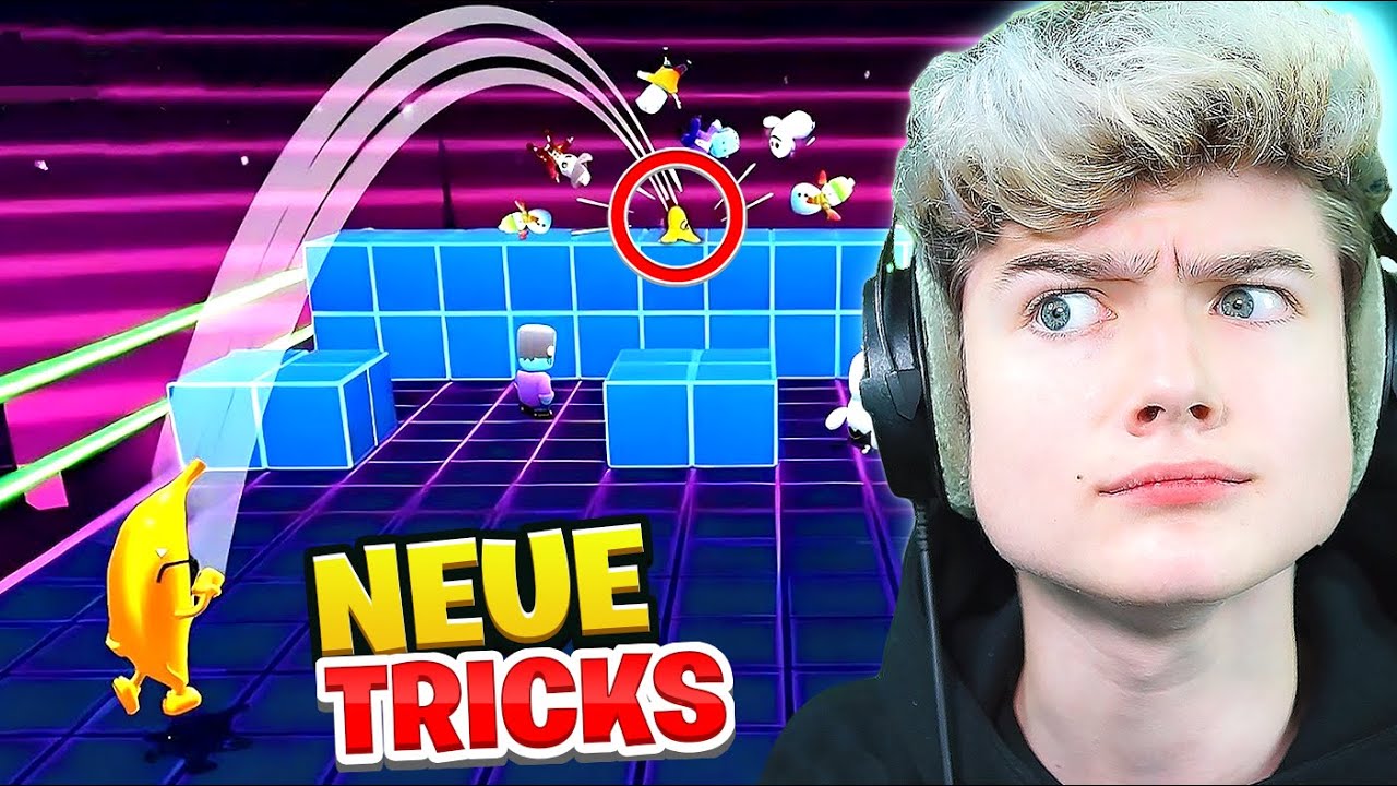 *OMG* diese NEUEN TRICKS sind zu UNFAIR (jede Runde gewinnen) in Stumble Guys
