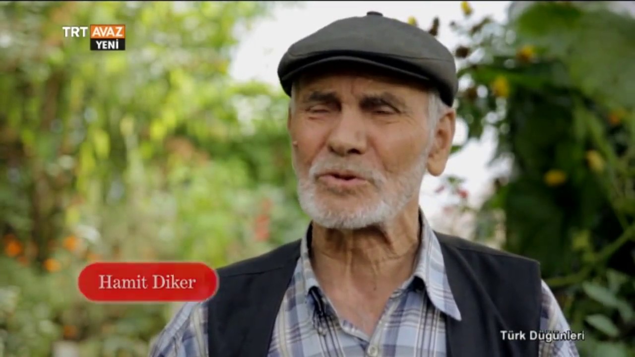 Pomakça Dilinin Unutulması - Çanakkale/Biga - Türk Düğünleri - TRT Avaz