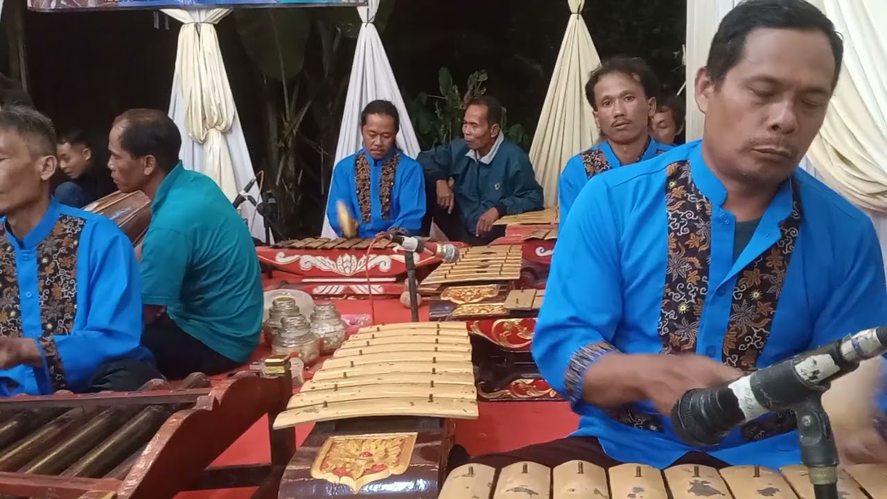 Gendingan Clung Campursari # Wahyu Citra Budaya # Purwanegara Krinjing Banjarnegara