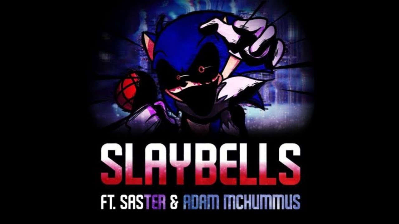 Slaybells (Instrumental) - Vs. Sonic.EXE 2.5 OST (CANCELLED)