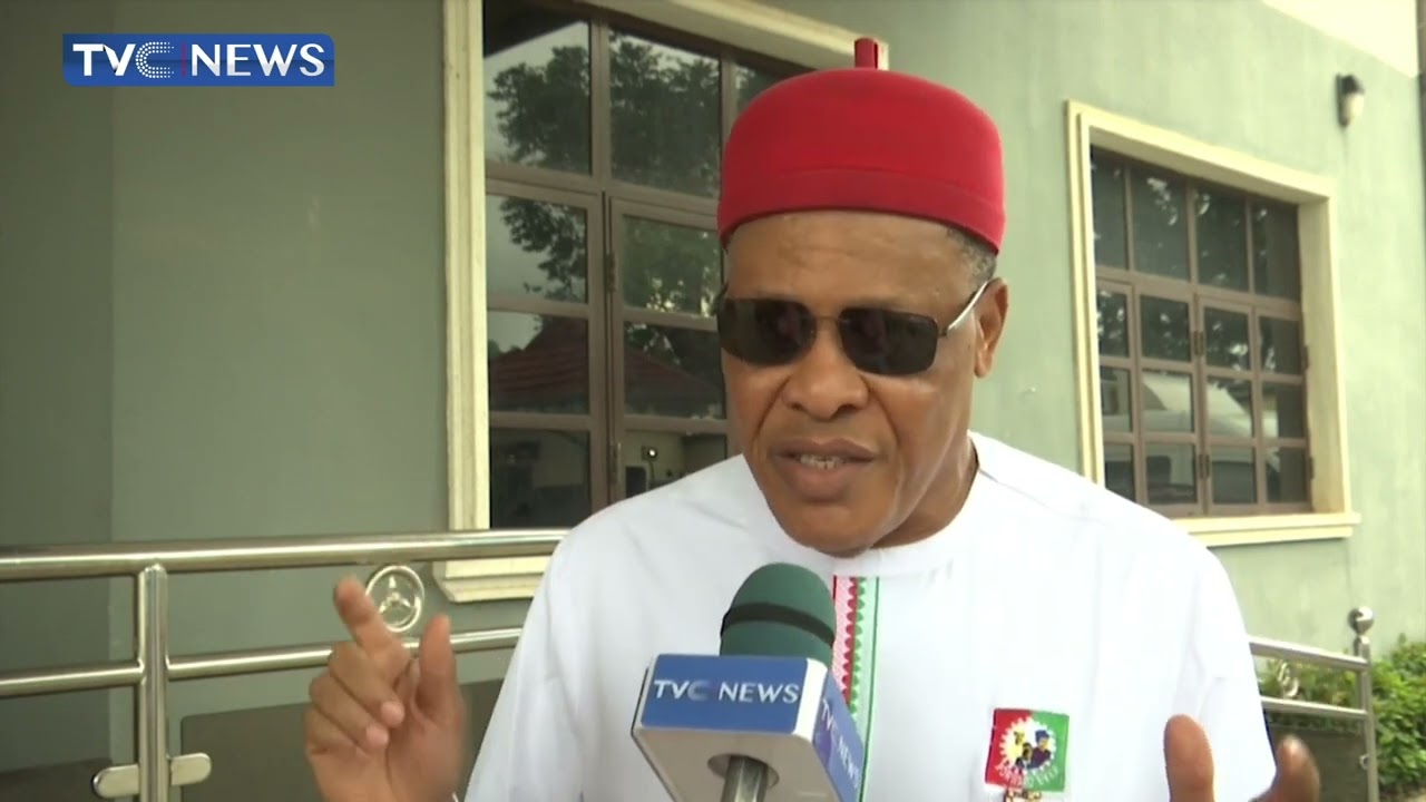 Race For Speakership Seat Heats Up As Pres Tinubu Meets Opposition Members-Elect
