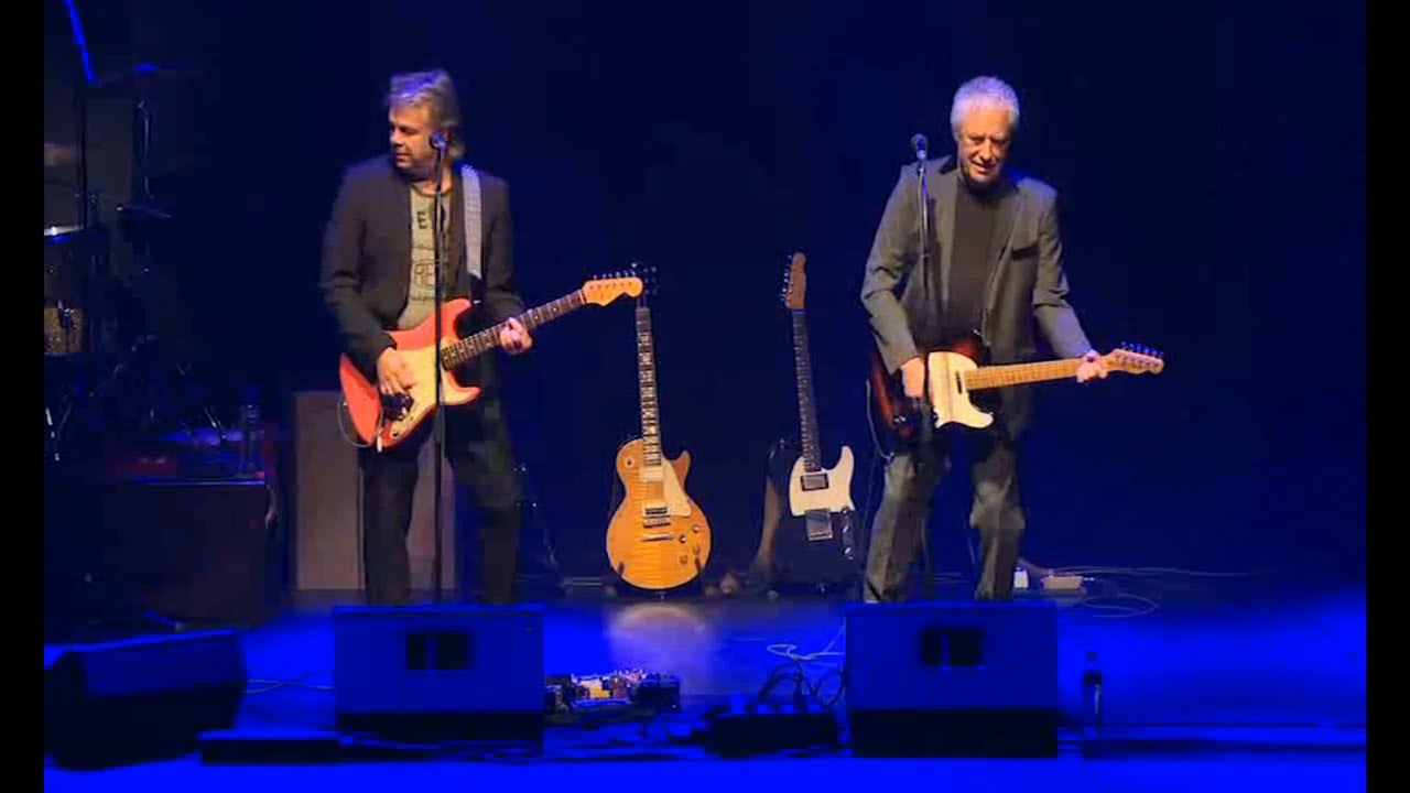 The Clarks - Rock & roll medley [2018]
