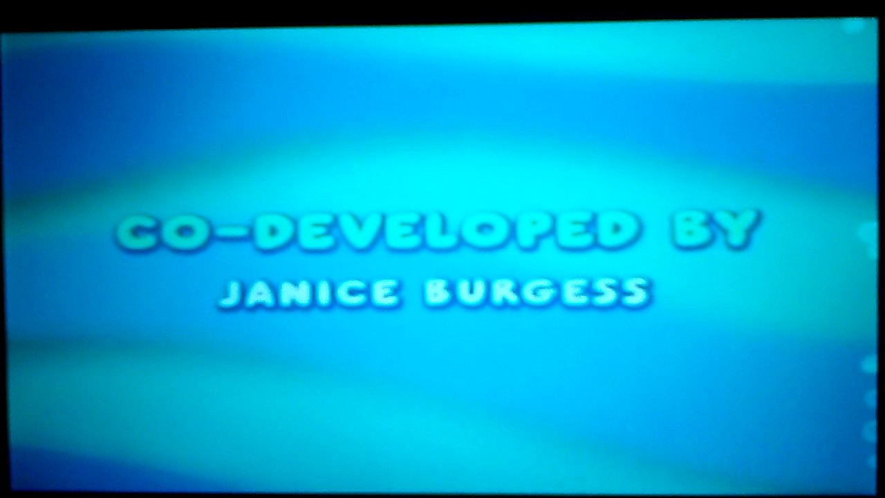 Nickelodeon Bubble Guppies - Bubble Puppy! End Credits