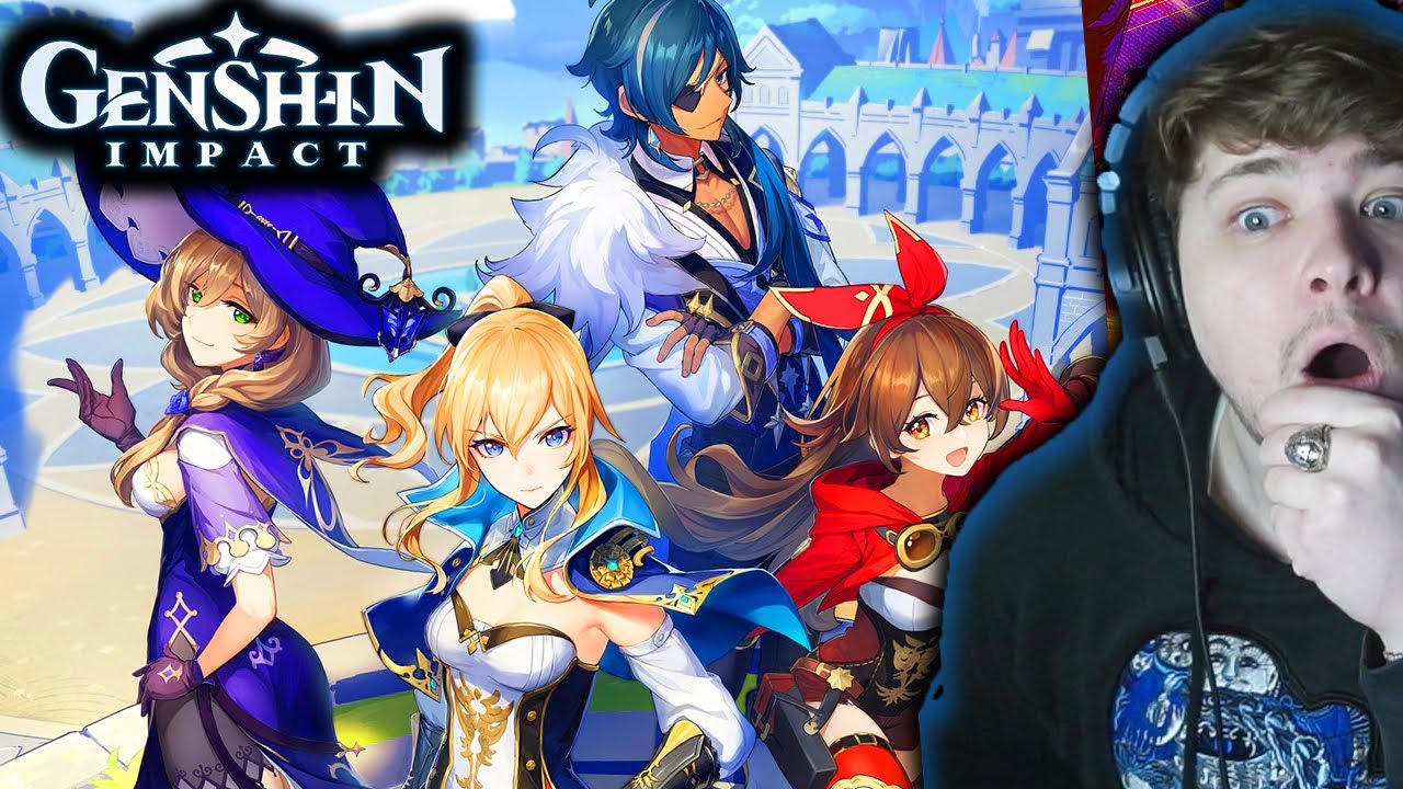 Musician Reacts to Realm of Tranquil Eternity：Inazuma Live Symphony Performance | Genshin Impact