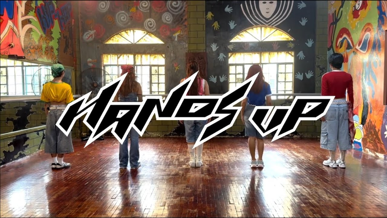 HANDS UP BY MEOVV | Psynergy Dance Guild (dance cover)