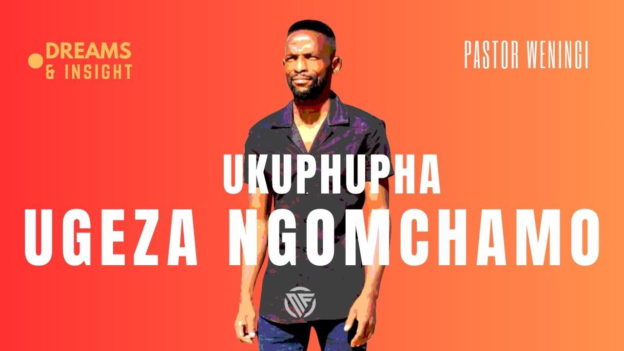 Ukuphupha ugeza ngomchamo | @pastorweningi