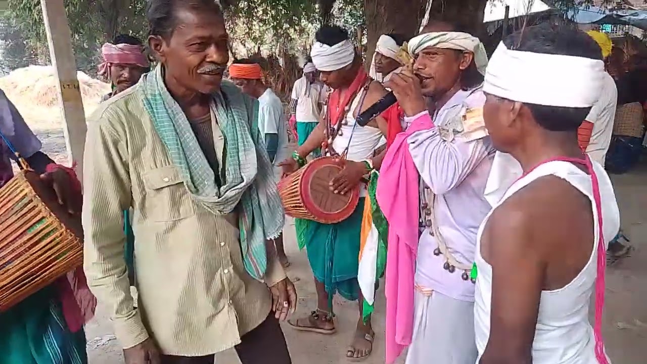 Mora Karam Bandhan Santali part 1.  2025