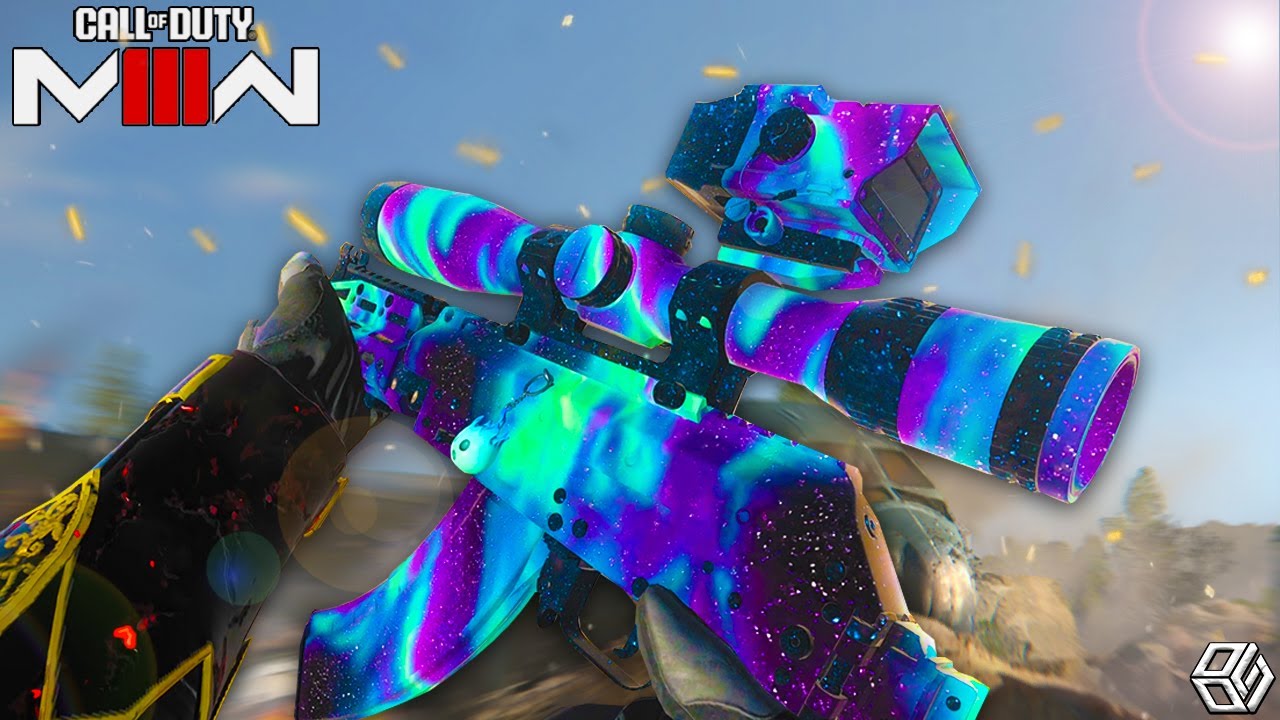SBMM vs Your Worst Class Setups (Longbow) | BSoloe Plays MW3