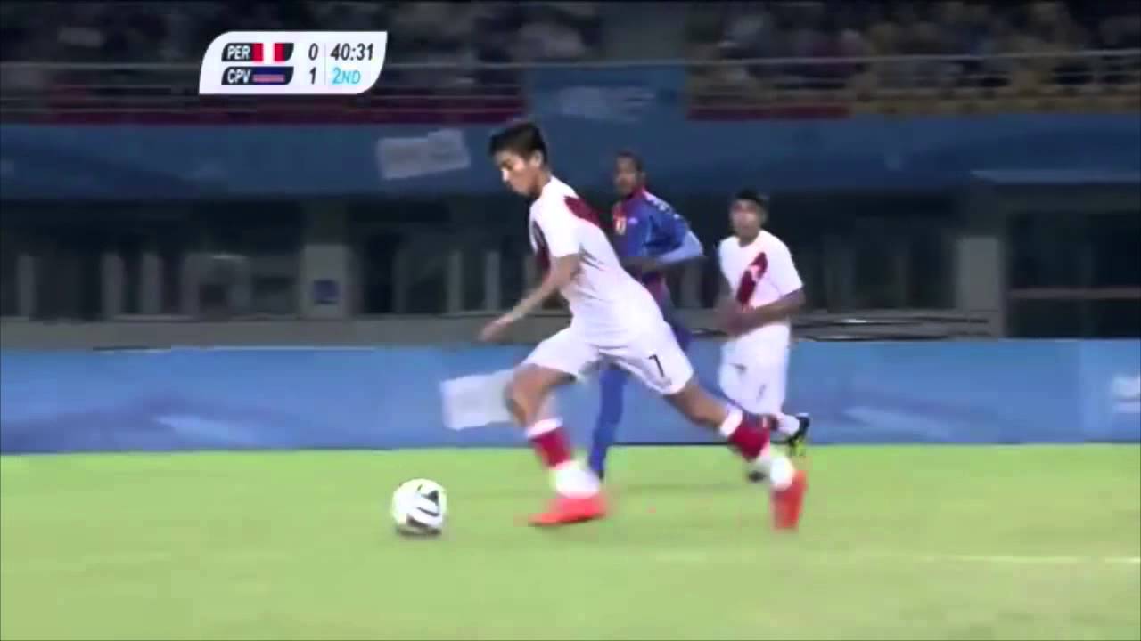 GERALD TAVARA FGA HD