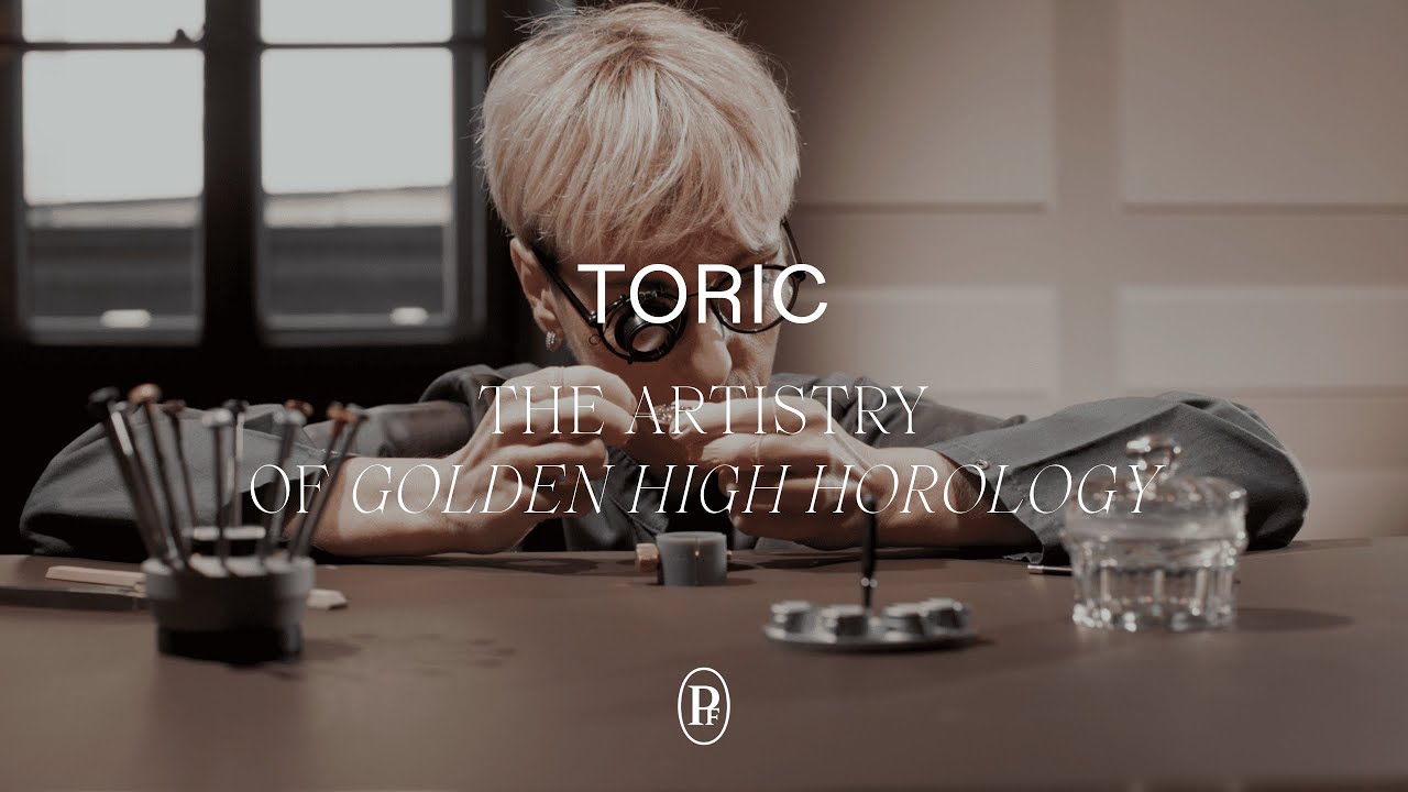 THE RARE CRAFTS OF PARMIGIANI FLEURIER: The Artistry of Golden High Horology
