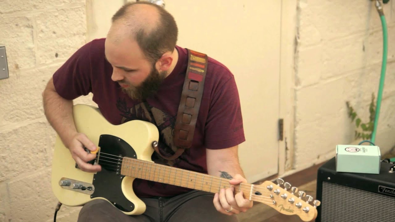 Walrus Audio Mayflower Artist Demo