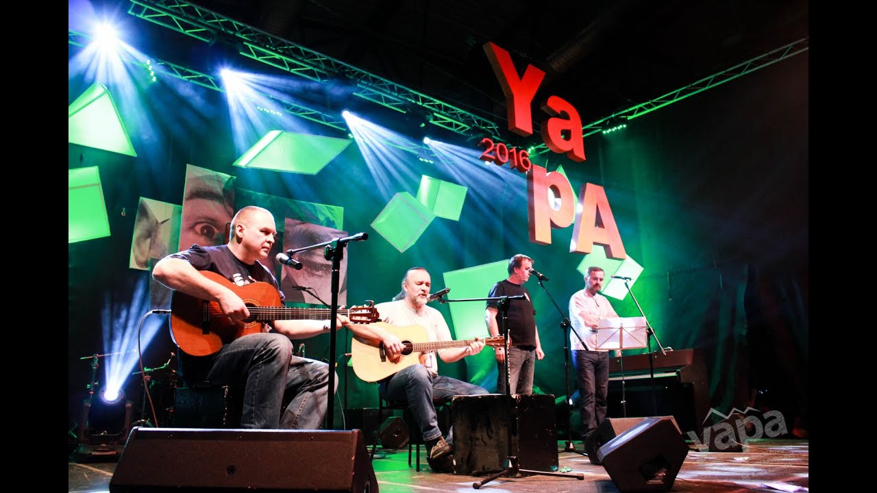 Bez Idola - Siódme niebo @ YAPA 2016