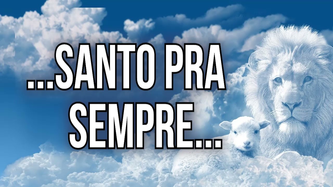 ♫ SANTO pra Sempre | Fundo Musical Gospel/Evangélica | Orar | Meditar | Som das Cordas