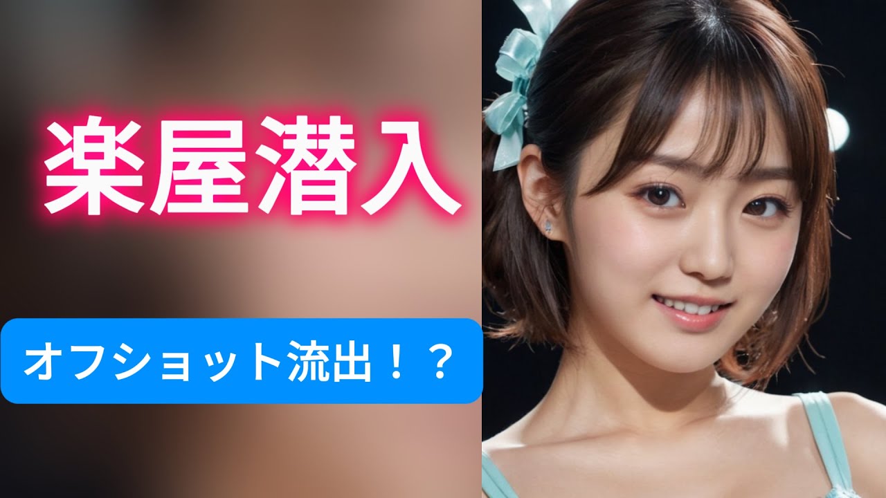 AI美女】アイドルの楽屋に潜入したら、オフショットが可愛すぎて流出不可避 Vol.46 #4K #Lookbook