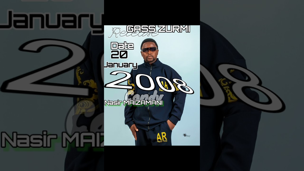 G.A.S.S, ZURMI 08 CANDY, NASIR MAIZAMANI MUSIC,#kannywood #arewa #love #dance  #duet#music 