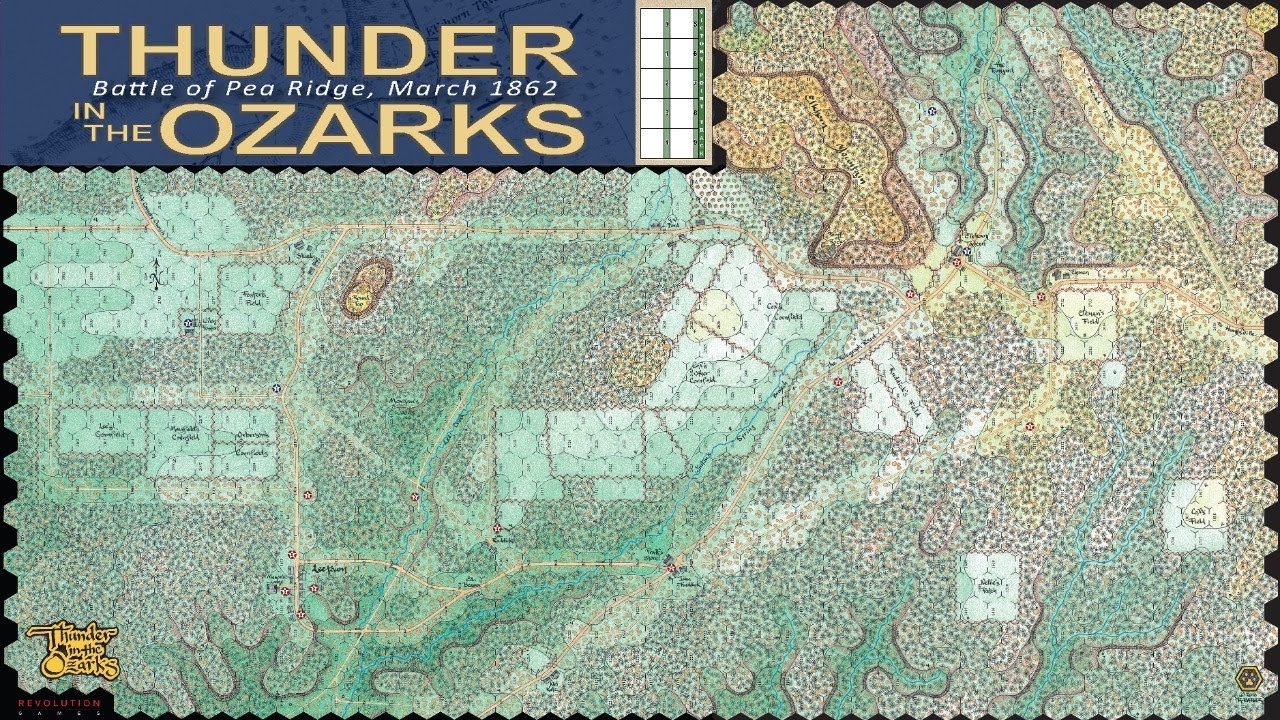 Thunder in the Ozarks Part II