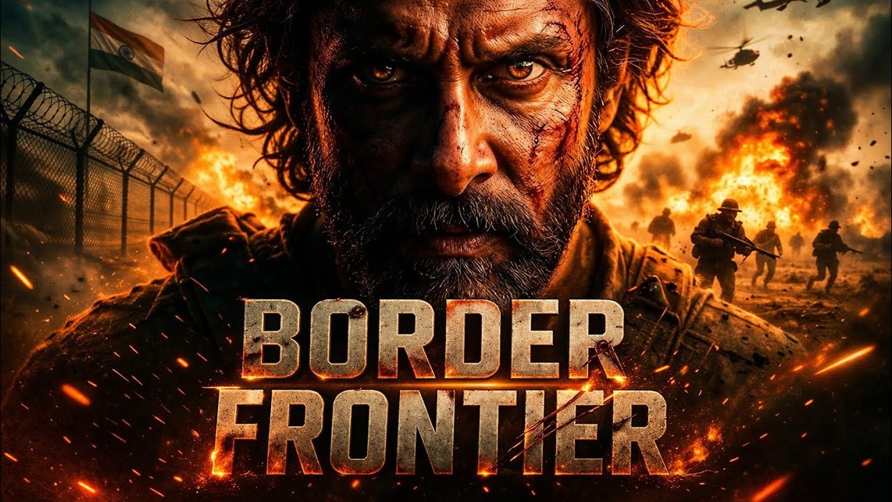 ఫ్రంటియర్ FRONTIERFull Movie In Telugu MOST Recent Action Investigation 
