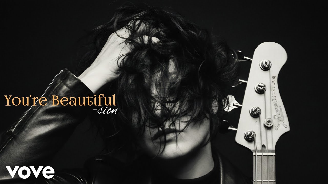 Sion - You Are So Beautiful (Official Song)