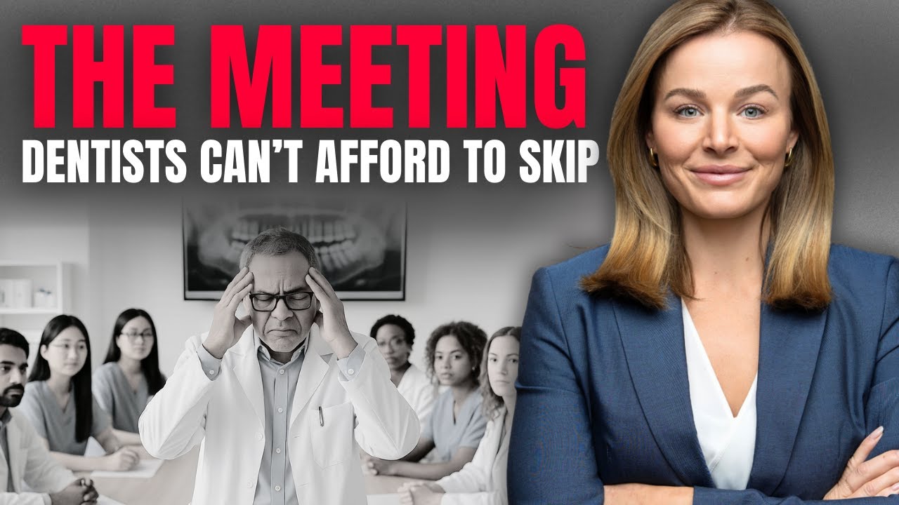 Your Morning Huddle: The 10 Most Valuable Minutes in Dentistry